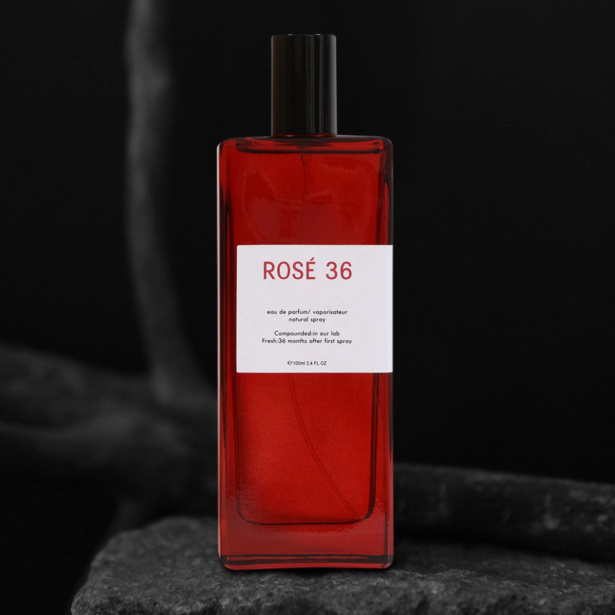 El Laboratorio Rose' 36 Spray Perfume Eau De Parfum For Women - 100ML/3.4 FL.OZ.