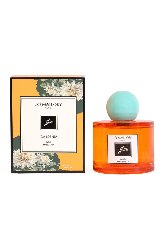 Jo Mallory Gardenia Spray Perfume Eau De Parfum For Women - 100ML/3.4 FL.OZ.