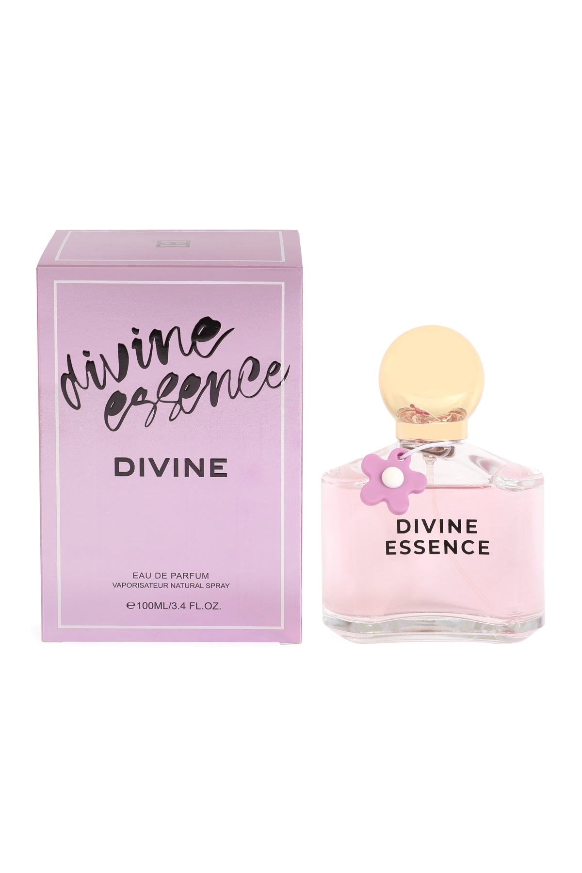 Devine Essence Spray Perfume Eau  De Parfum For Women - 100ML/3.4FL.OZ.
