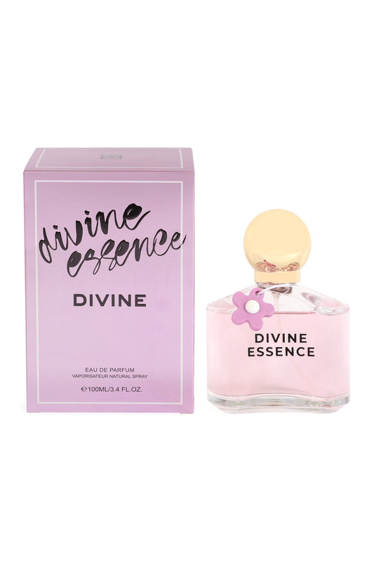 Devine Essence Spray Perfume Eau  De Parfum For Women - 100ML/3.4FL.OZ.