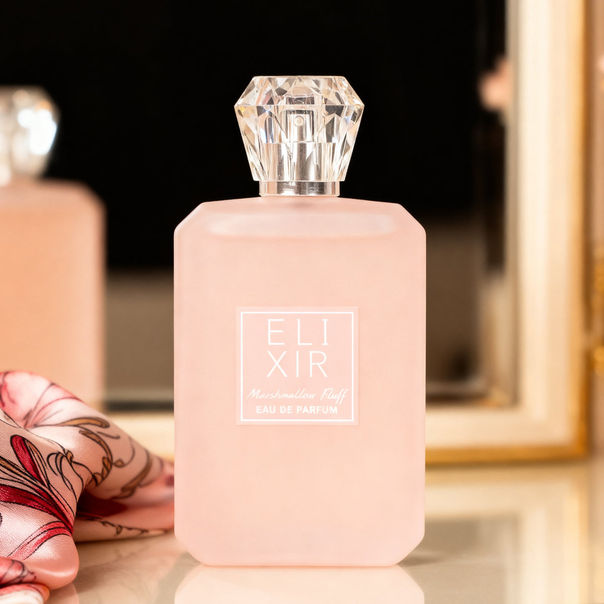 Elixir Marsmallow Fluff Spray Perfume Eau De Parfum For Women - 100ML/3.4FL.OZ./3PCS