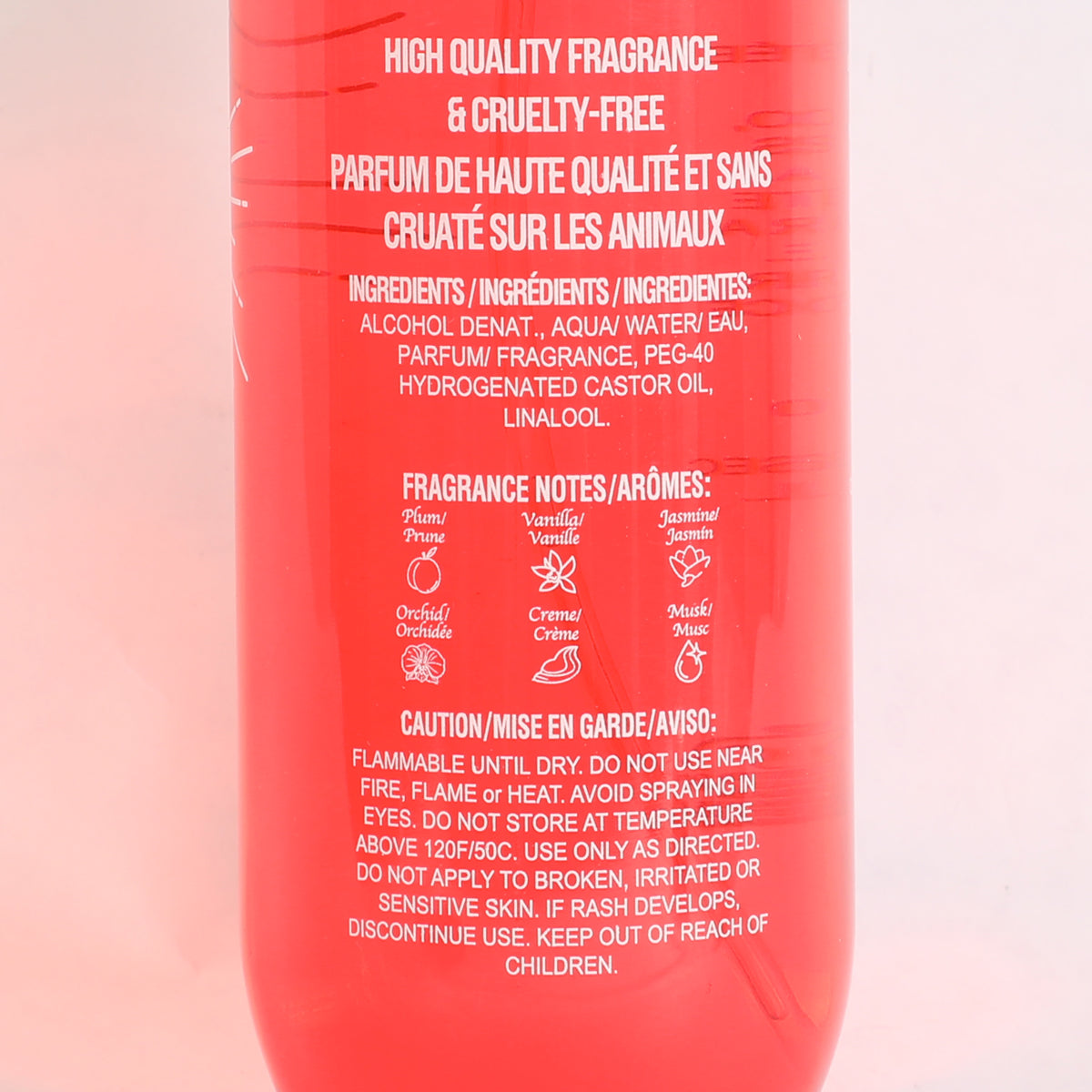 En Ibiza Madrid Muse Women Fragrance Body Mist 180ML/6.1FL OZ