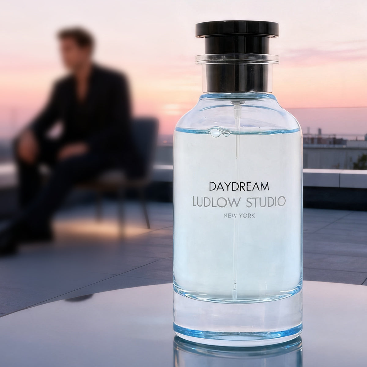 Daydream Ludlow Studio New York Spray Perfume Eau De Parfum For Men - 100ML/3.4FL.OZ./3PCS
