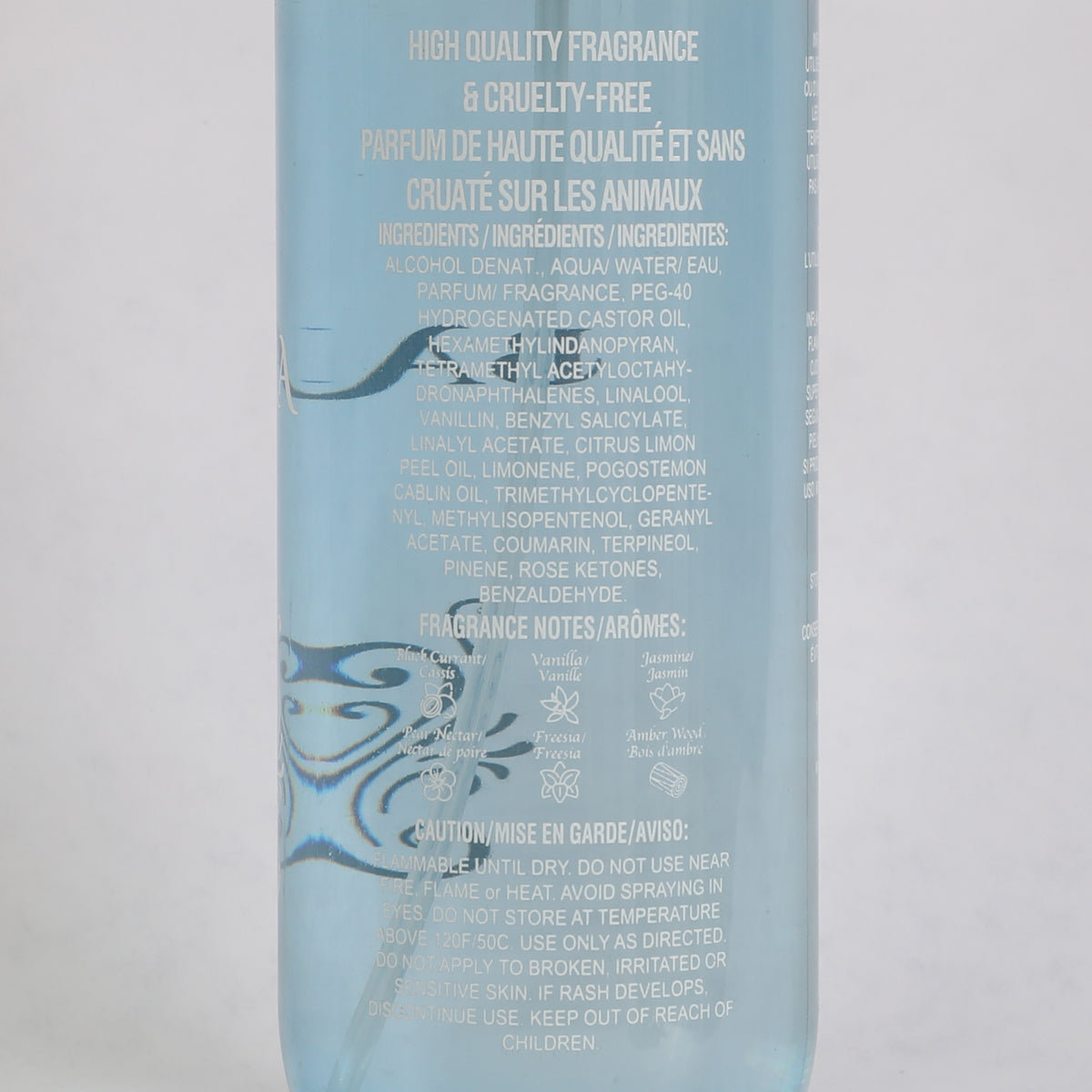 Solo En Ibiza Barcelona Bliss Spray Perfume For Women - 180ML/6.1 FL.OZ.