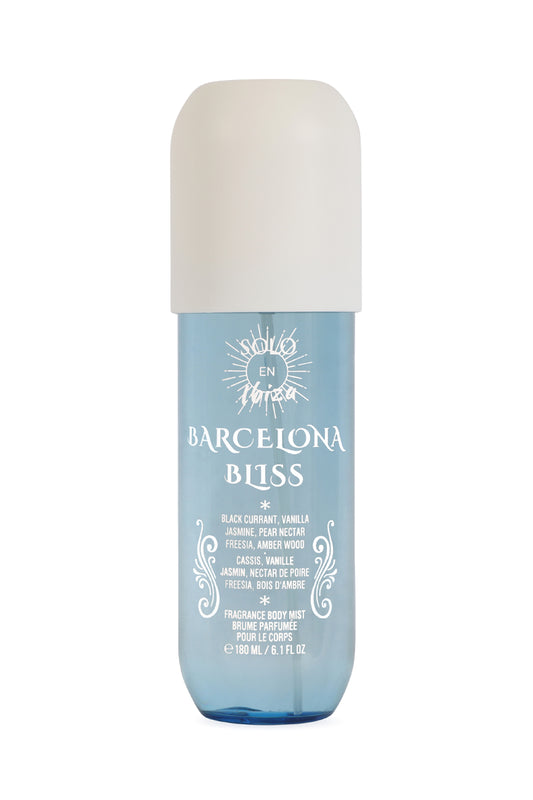 Solo En Ibiza Barcelona Bliss Spray Perfume For Women - 180ML/6.1 FL.OZ.