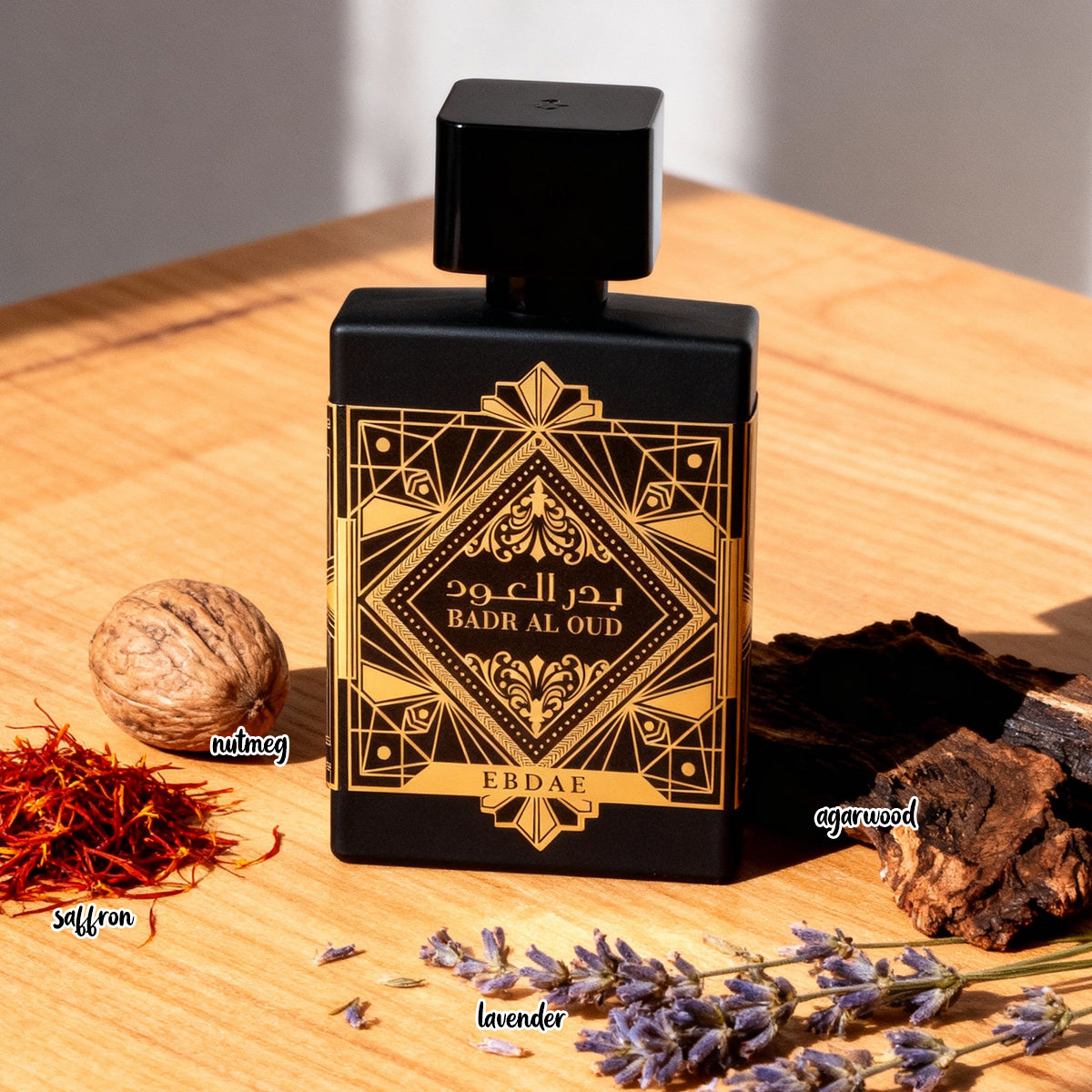 Badr Al Oud Glory Spray Perfume Eau De Parfum For Men And Women