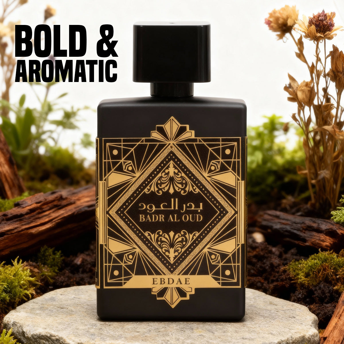 Badr Al Oud Glory Spray Perfume Eau De Parfum For Men And Women