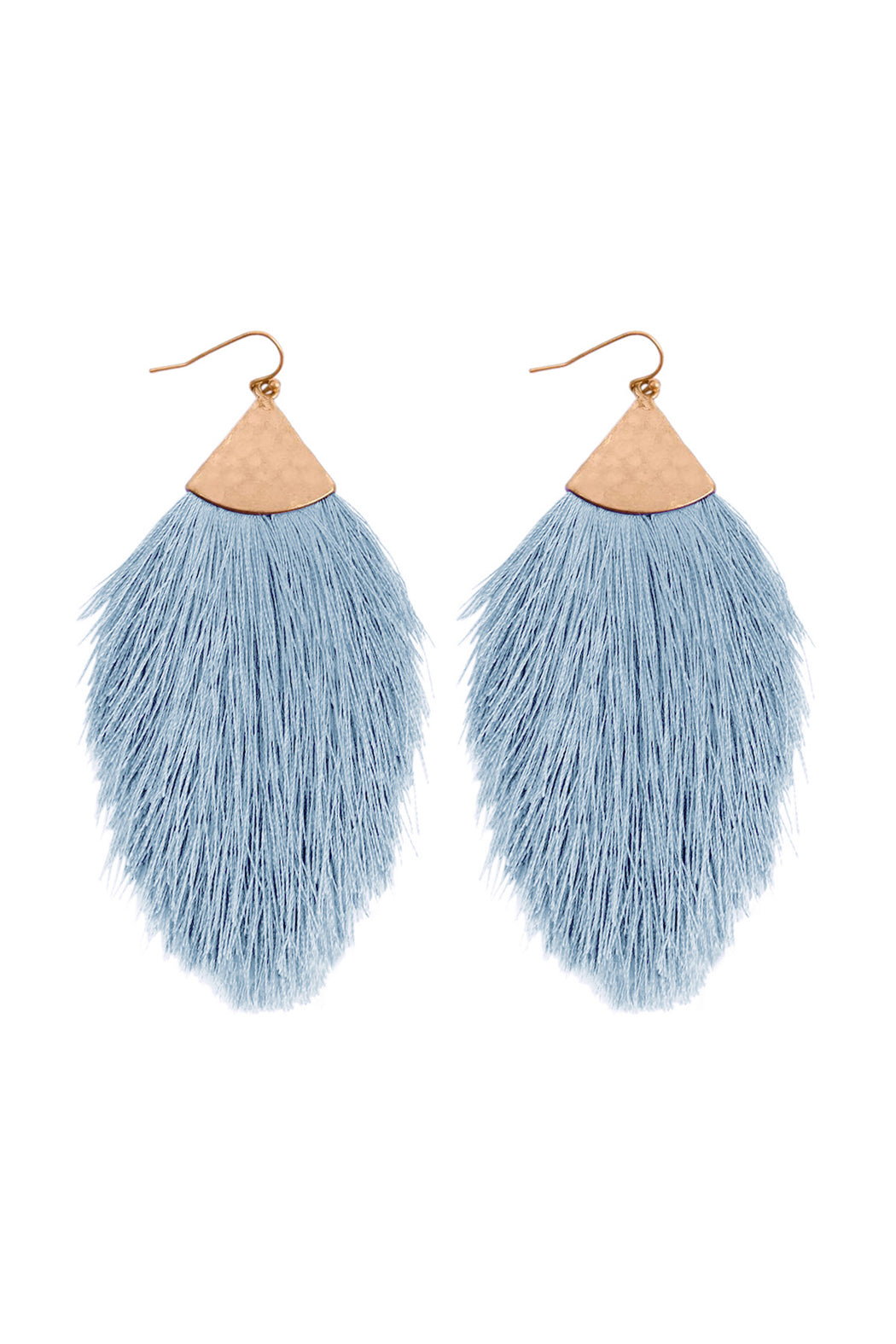 Tassel Drop Earrings