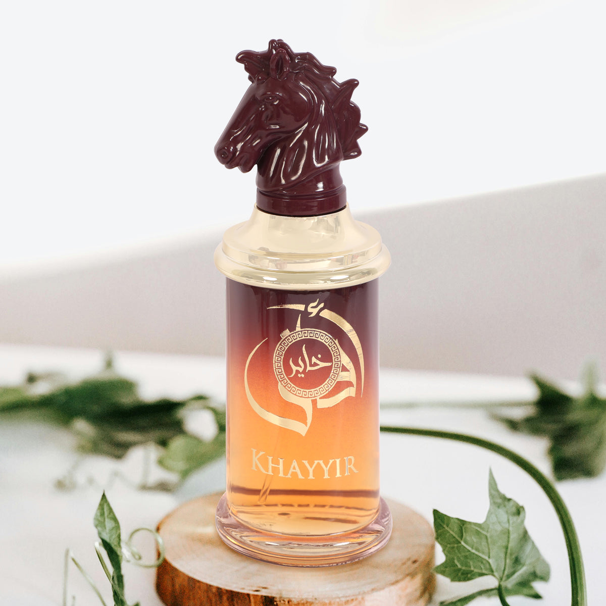 Khayyir Spray Perfume Eau De Parfum For Men - 100ML/3.4FL.OZ.