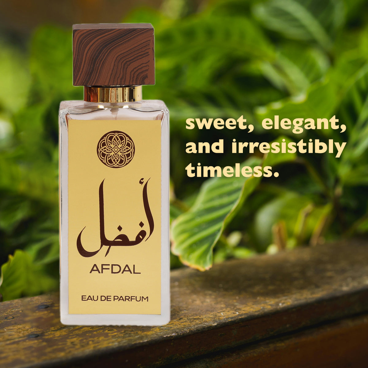 Afdal Spray Perfume Eau De Parfum For Men And Women - 100ML/3.4FL.OZ.