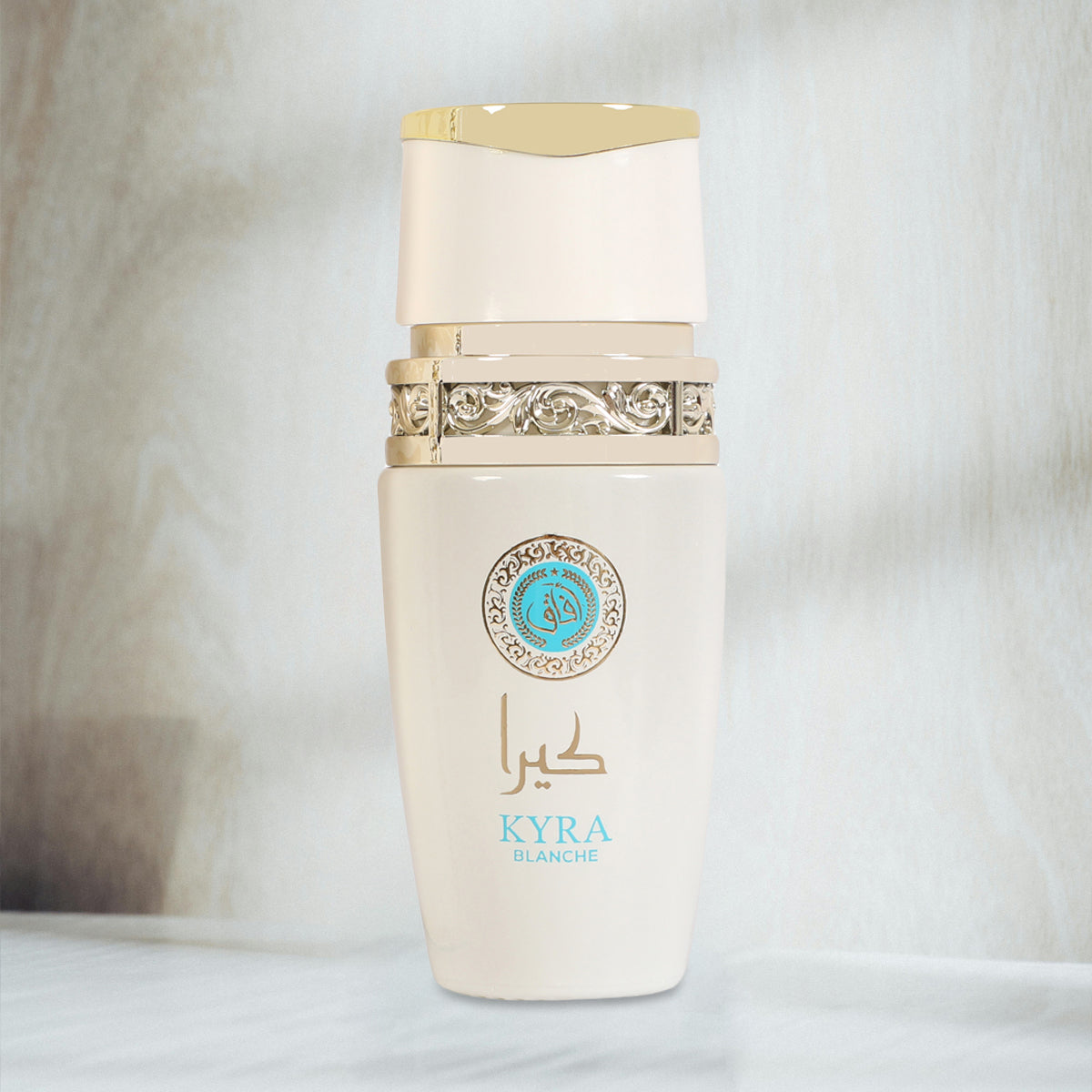 Kyra Blanche Spray Perfume Eau De Parfum For Women - 100ML/3.4FL.OZ.