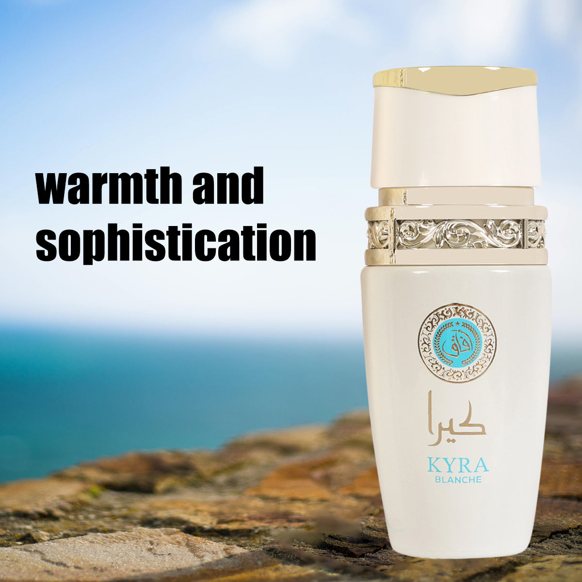 Kyra Blanche Spray Perfume Eau De Parfum For Women - 100ML/3.4FL.OZ.