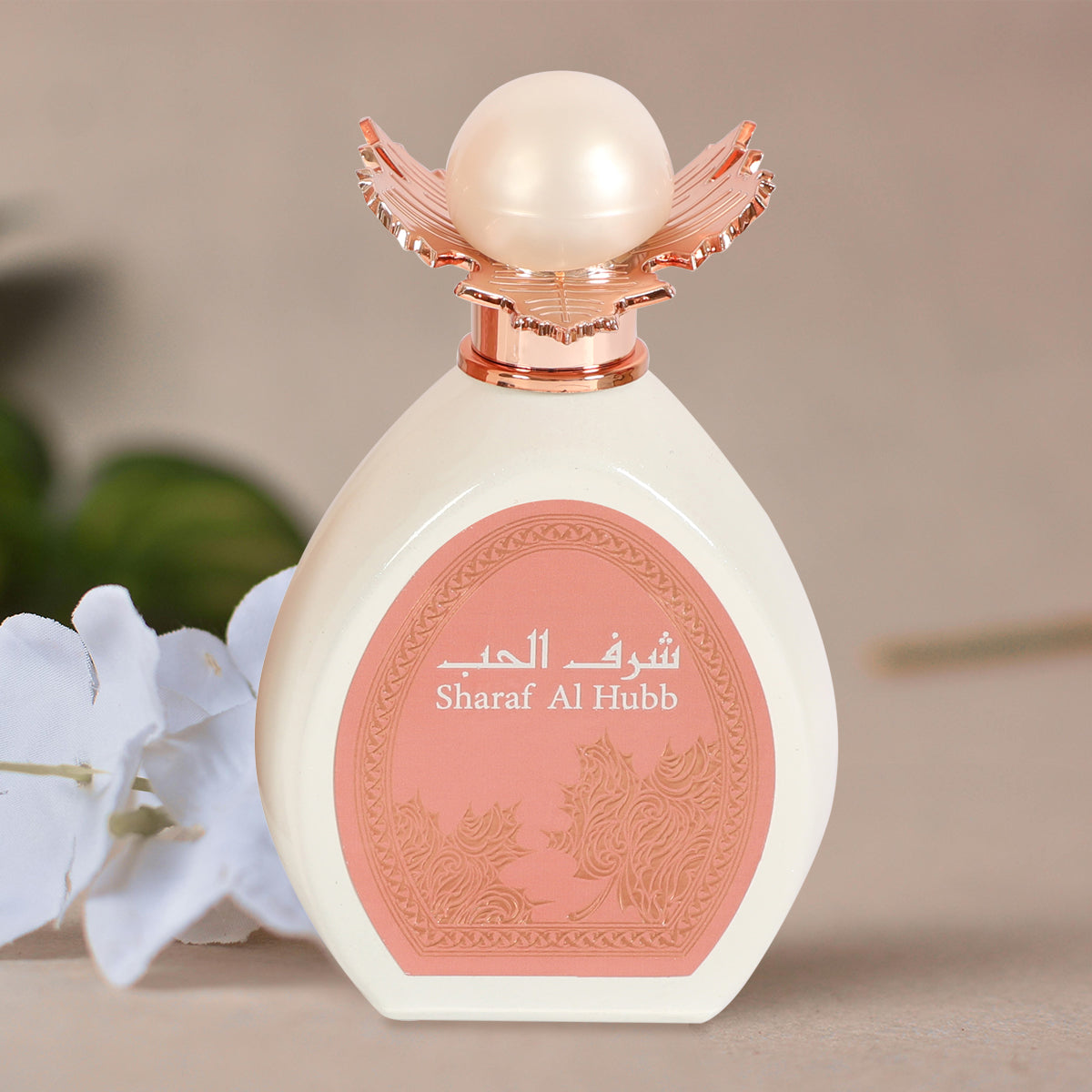 Sharaf Al Hubb Spray Perfume Eau De Parfum For Women - 100ML/3.4FL.OZ./3PCS