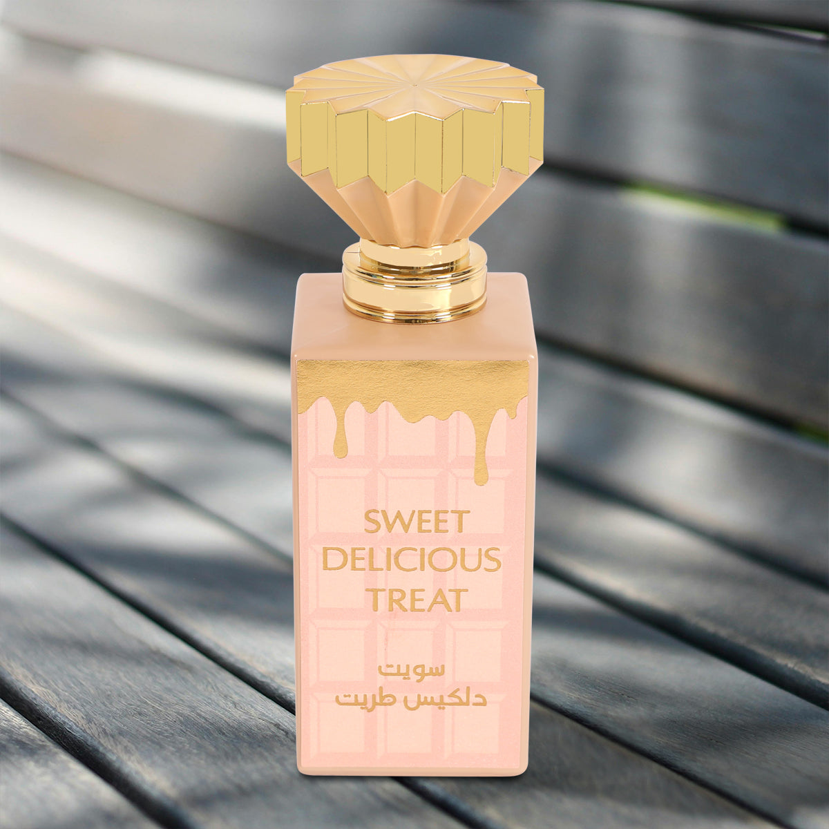 Sweet Delicious Treat Spray Perfume Eau De Parfum For Women - 100ML/3.4FL.OZ.