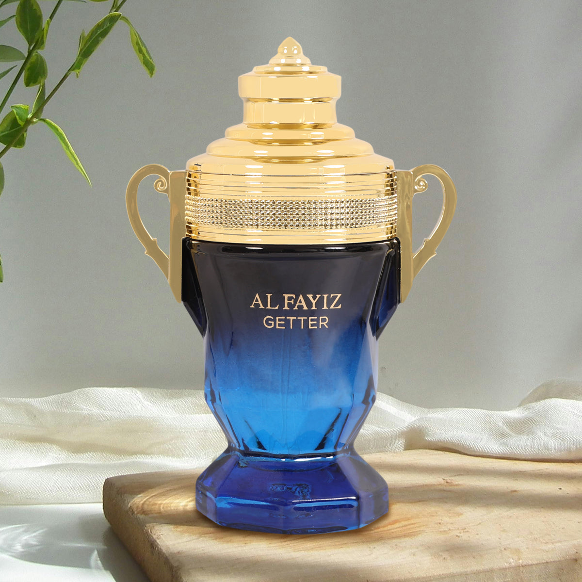 Alfayiz Getter Spray Perfume Eau De Parfum For Men - 100ML/3.4FL.OZ.