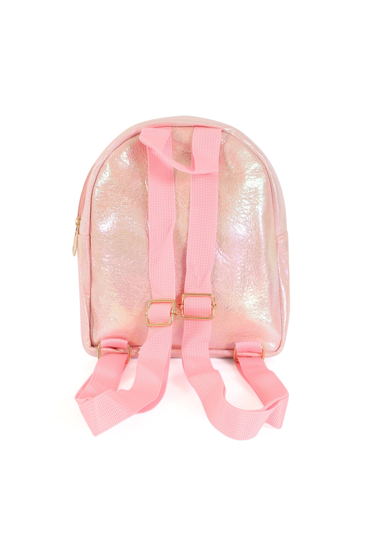 Cute Rainbow Glitter Kids Backpack