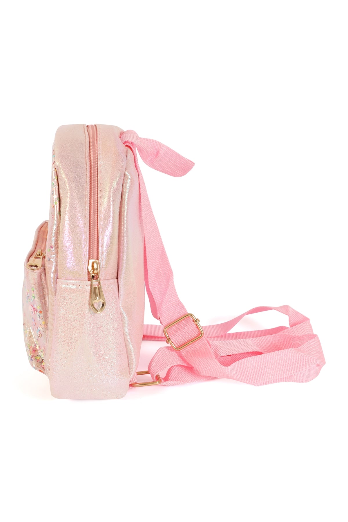 Kids Glitter Backpack