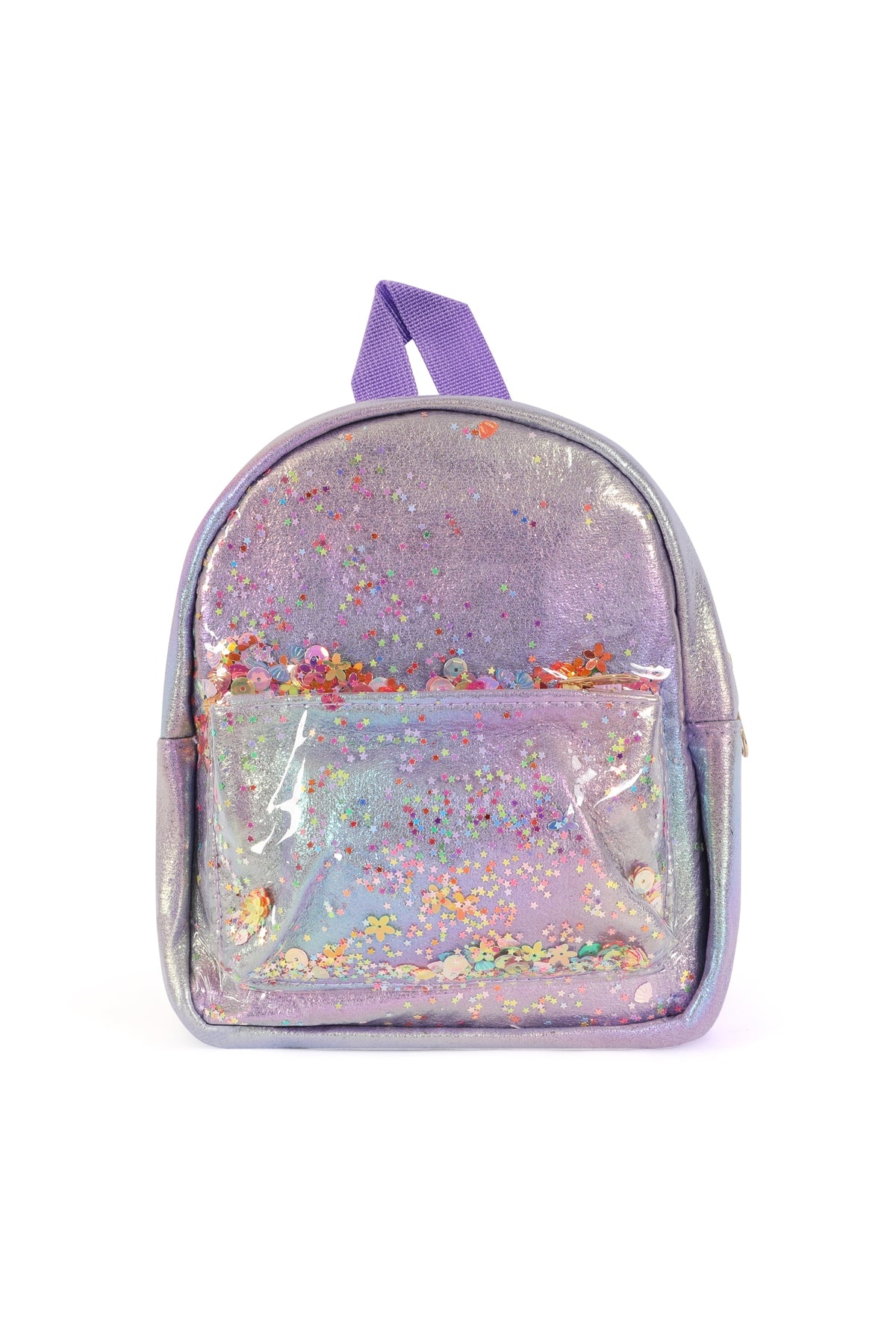 Kids Glitter Backpack