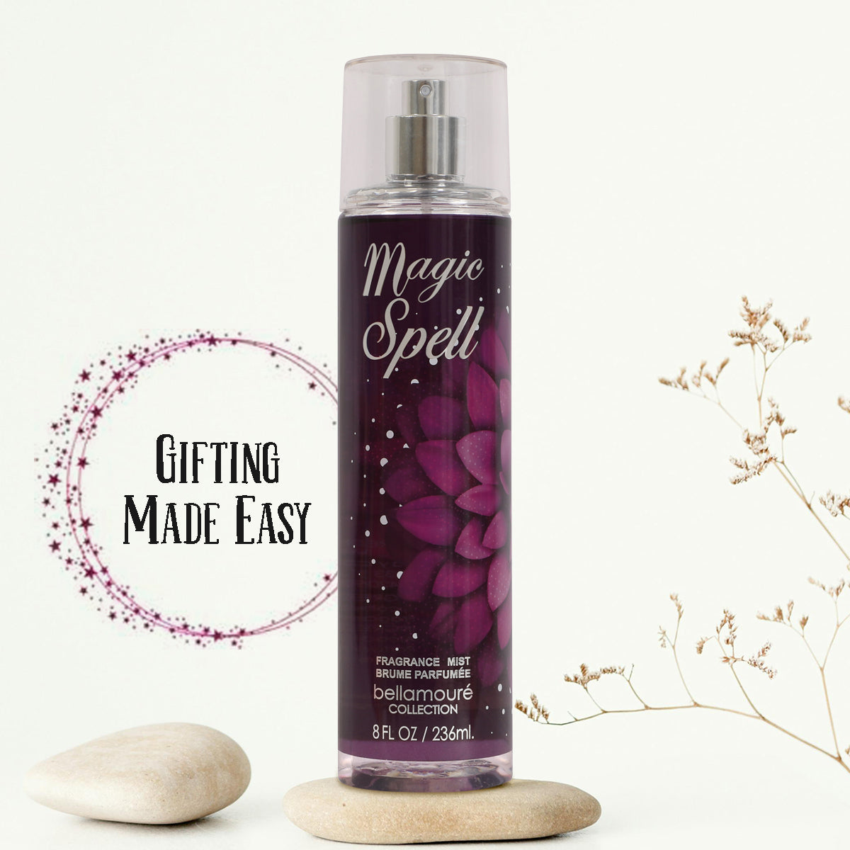 Magic Spell Spray Perfume For Women - 236ML/8 FL.OZ.