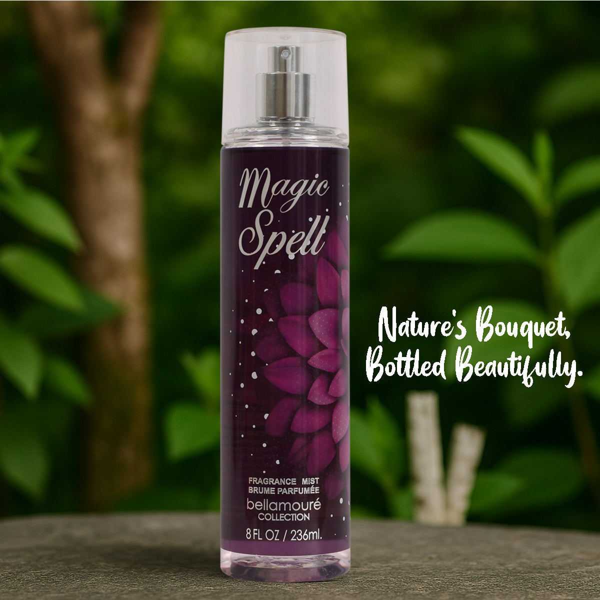 Magic Spell Spray Perfume For Women - 236ML/8 FL.OZ.