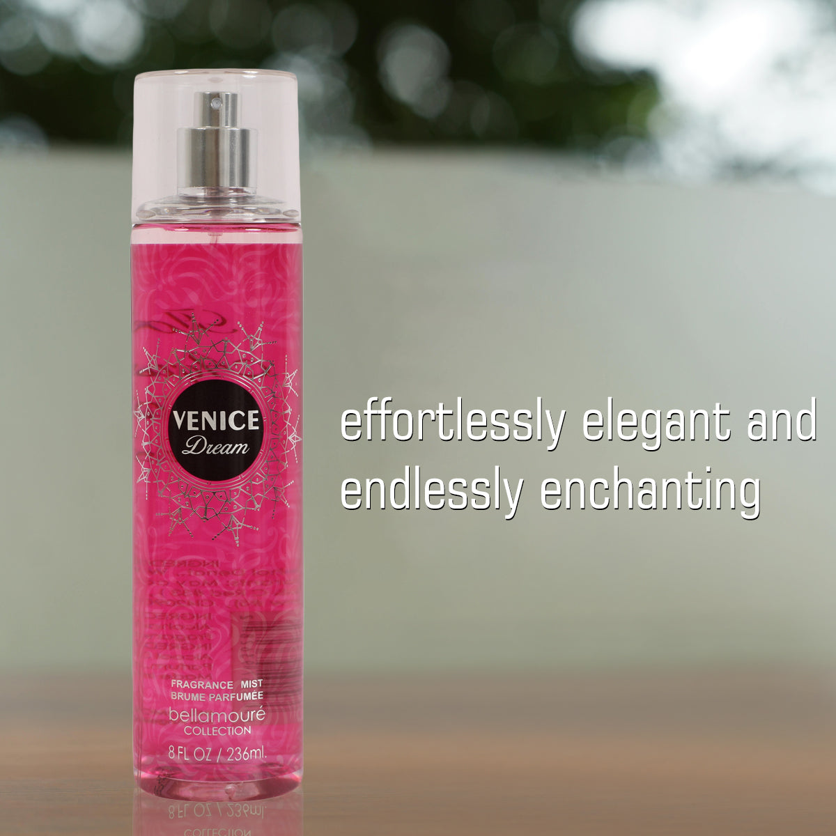 Venice Dream Spray Perfume For Women - 236ML/8 FL.OZ.