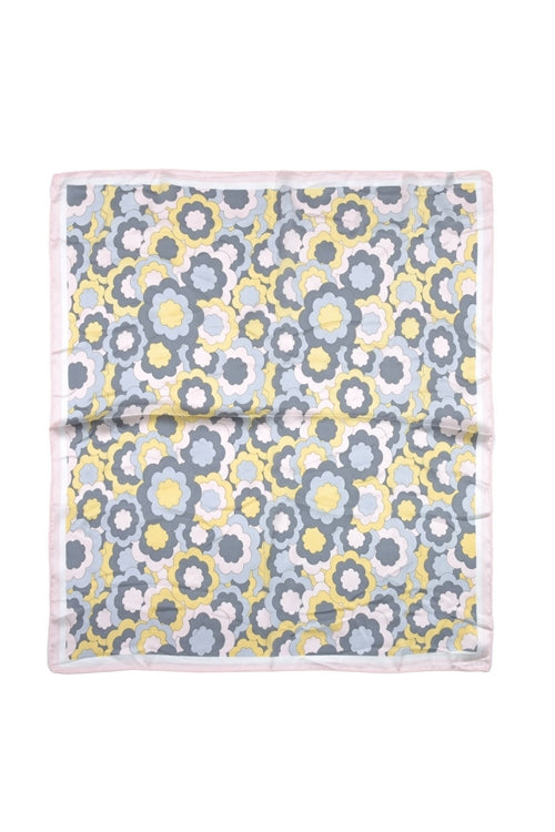 Flower Print Bandana