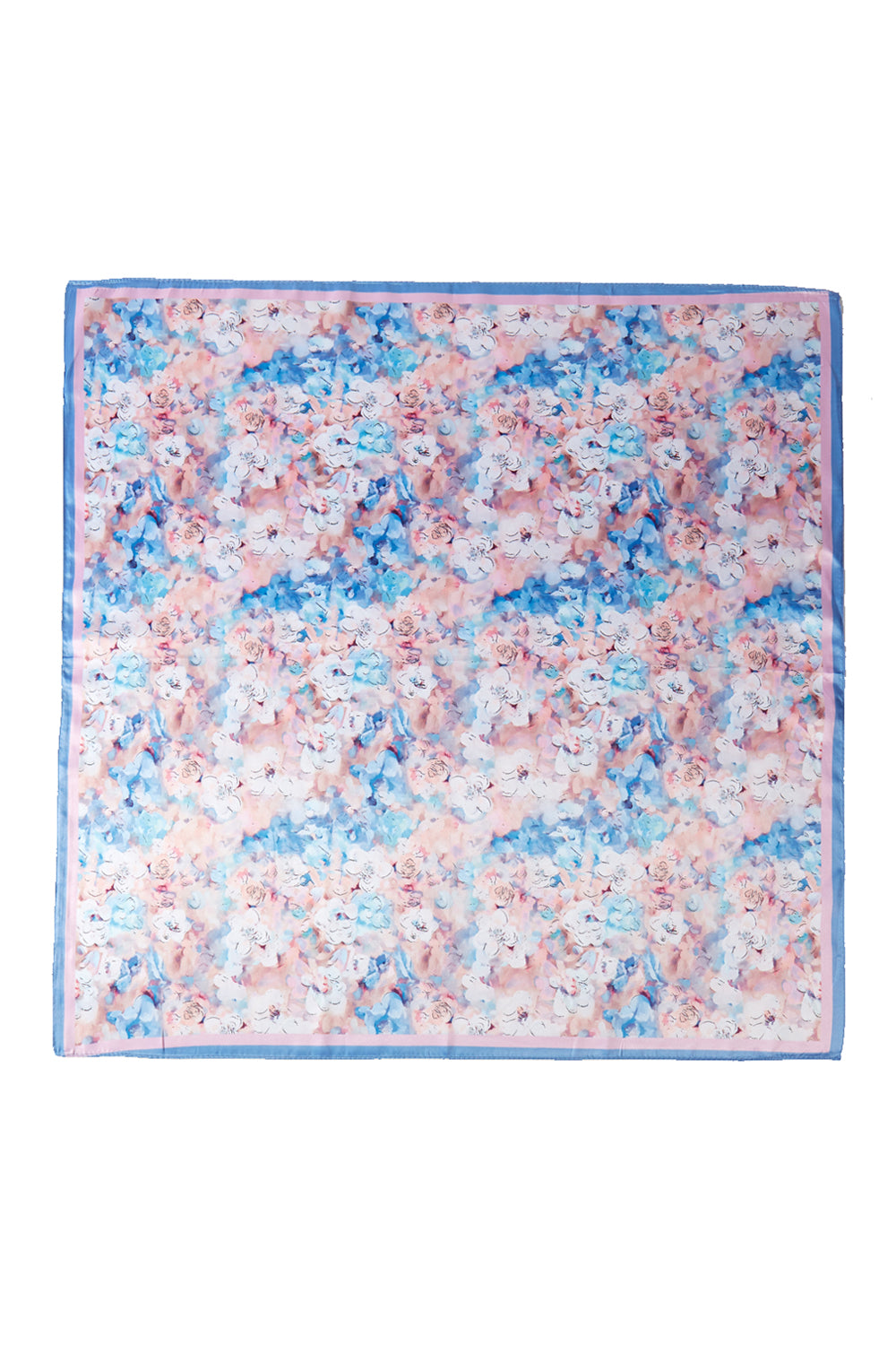 Floral Print Bandana