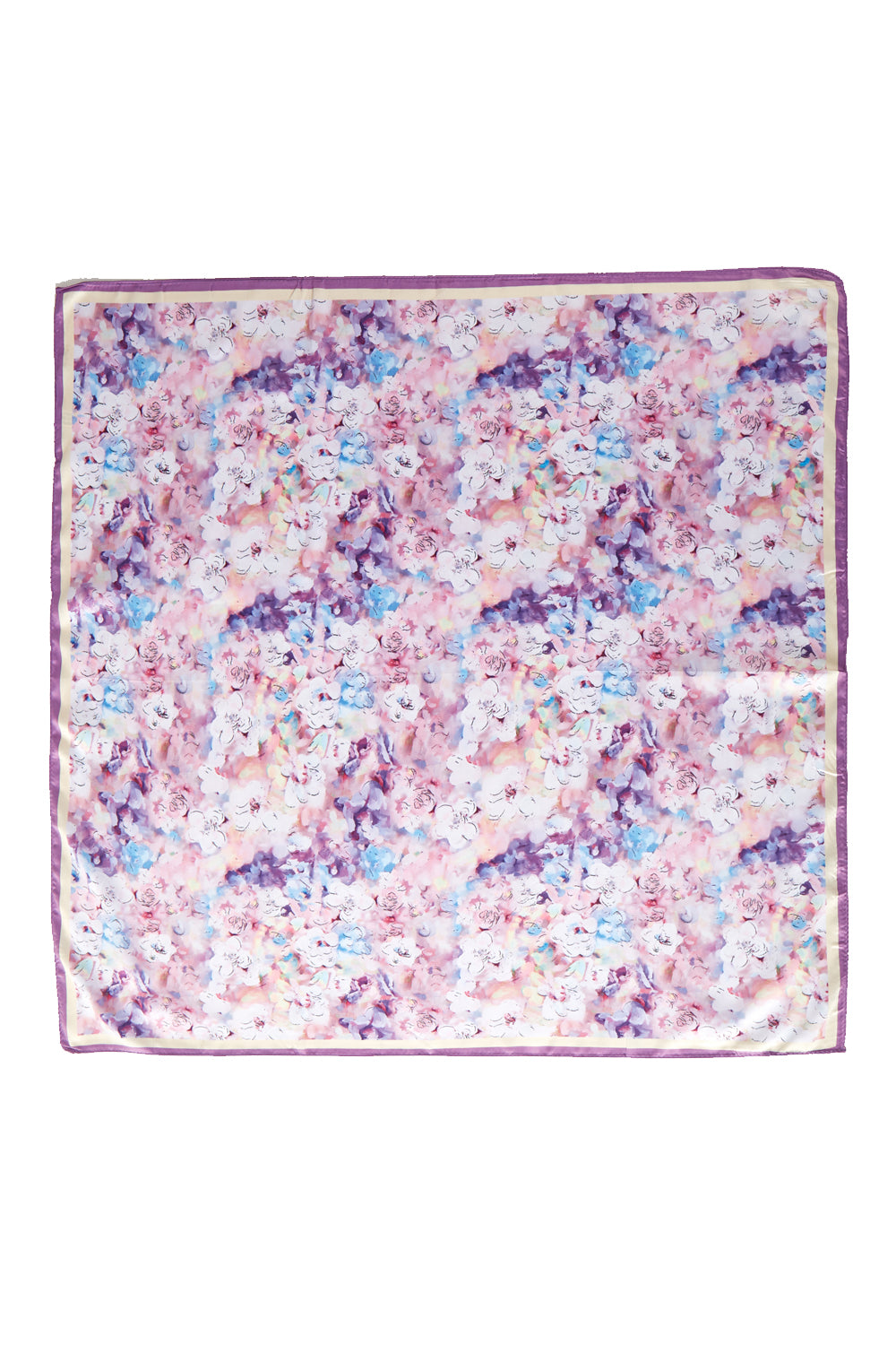 Floral Print Bandana