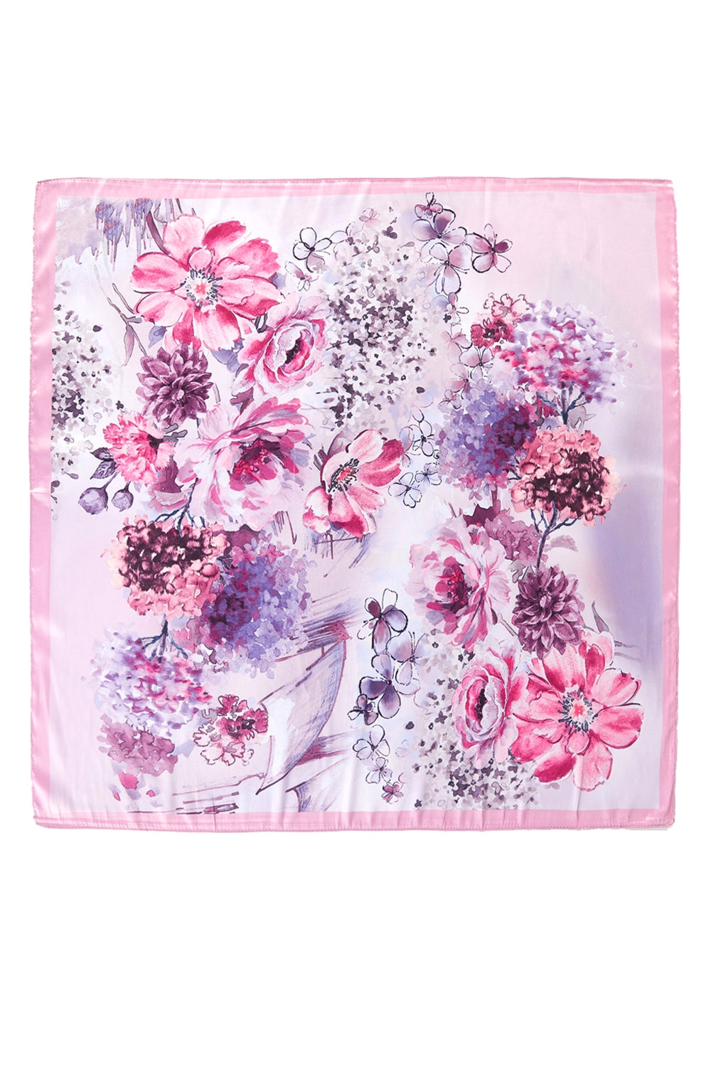 Floral Pattern Bandana