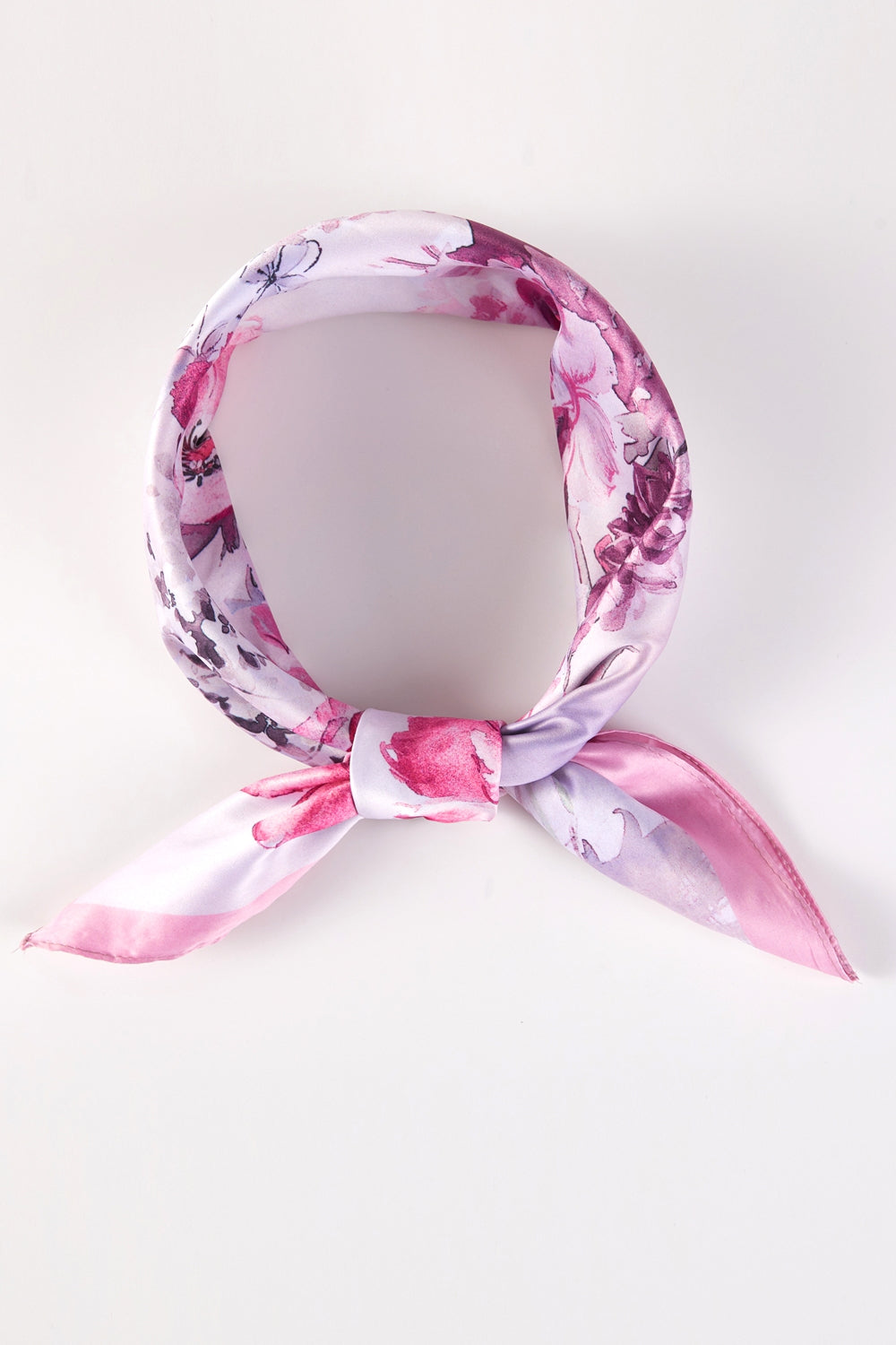 Floral Pattern Bandana