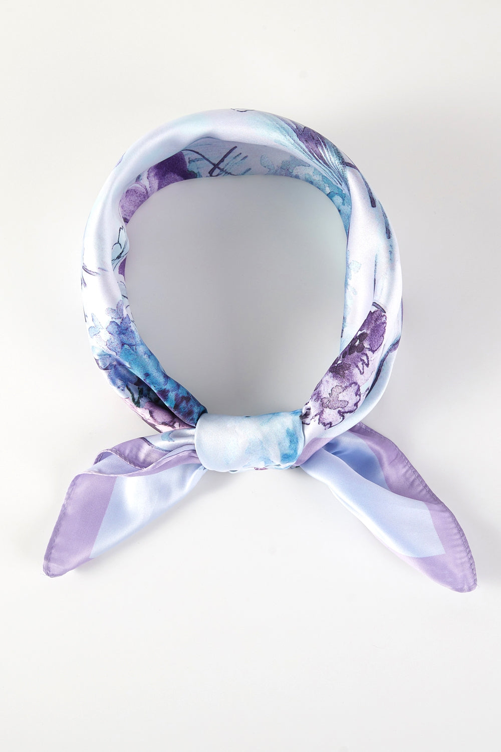 Floral Pattern Bandana