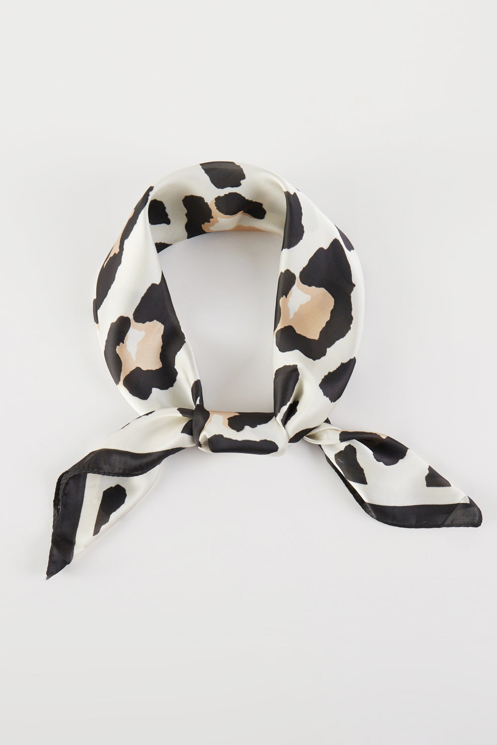 Leopard Pattern Bandana