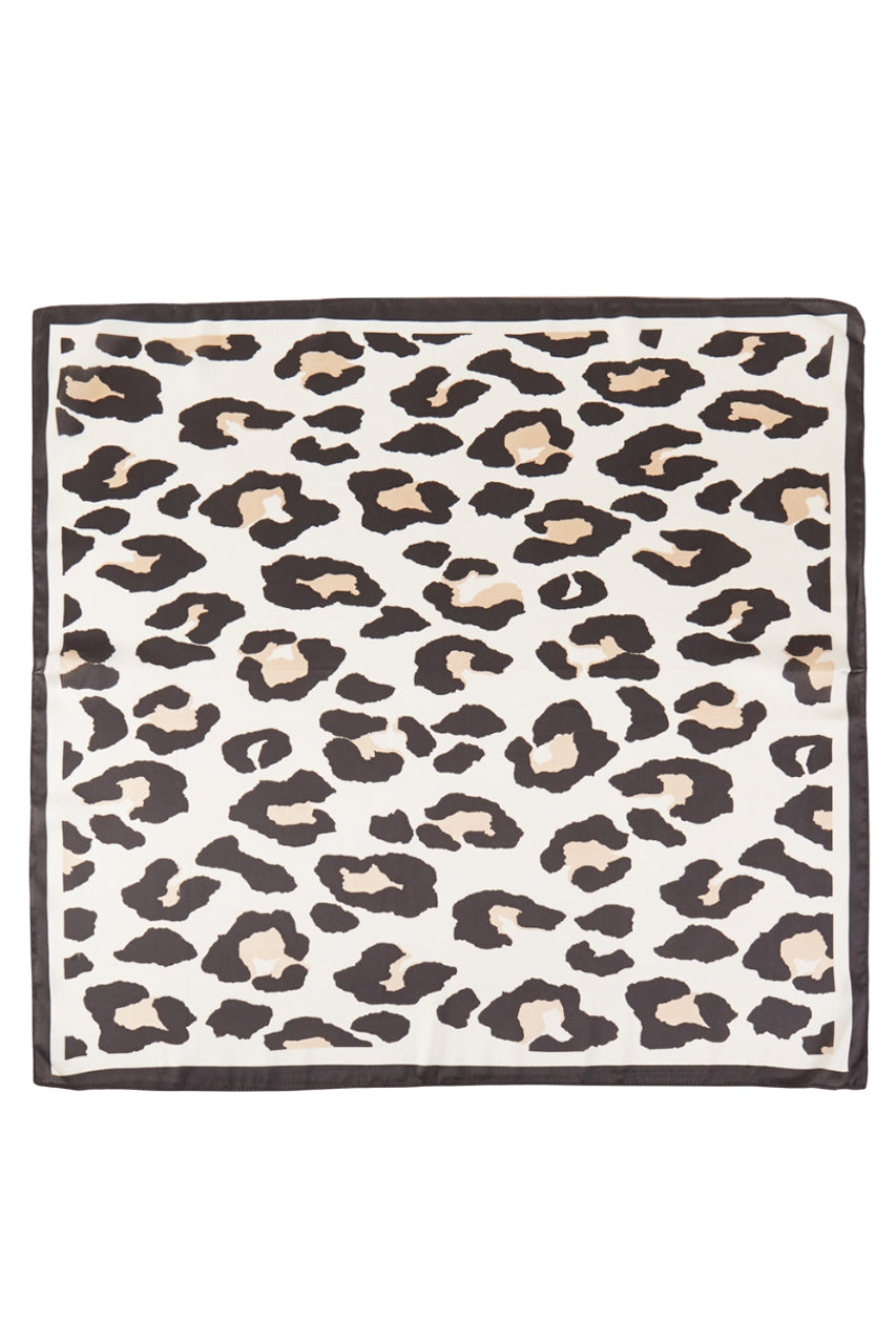 Leopard Pattern Bandana
