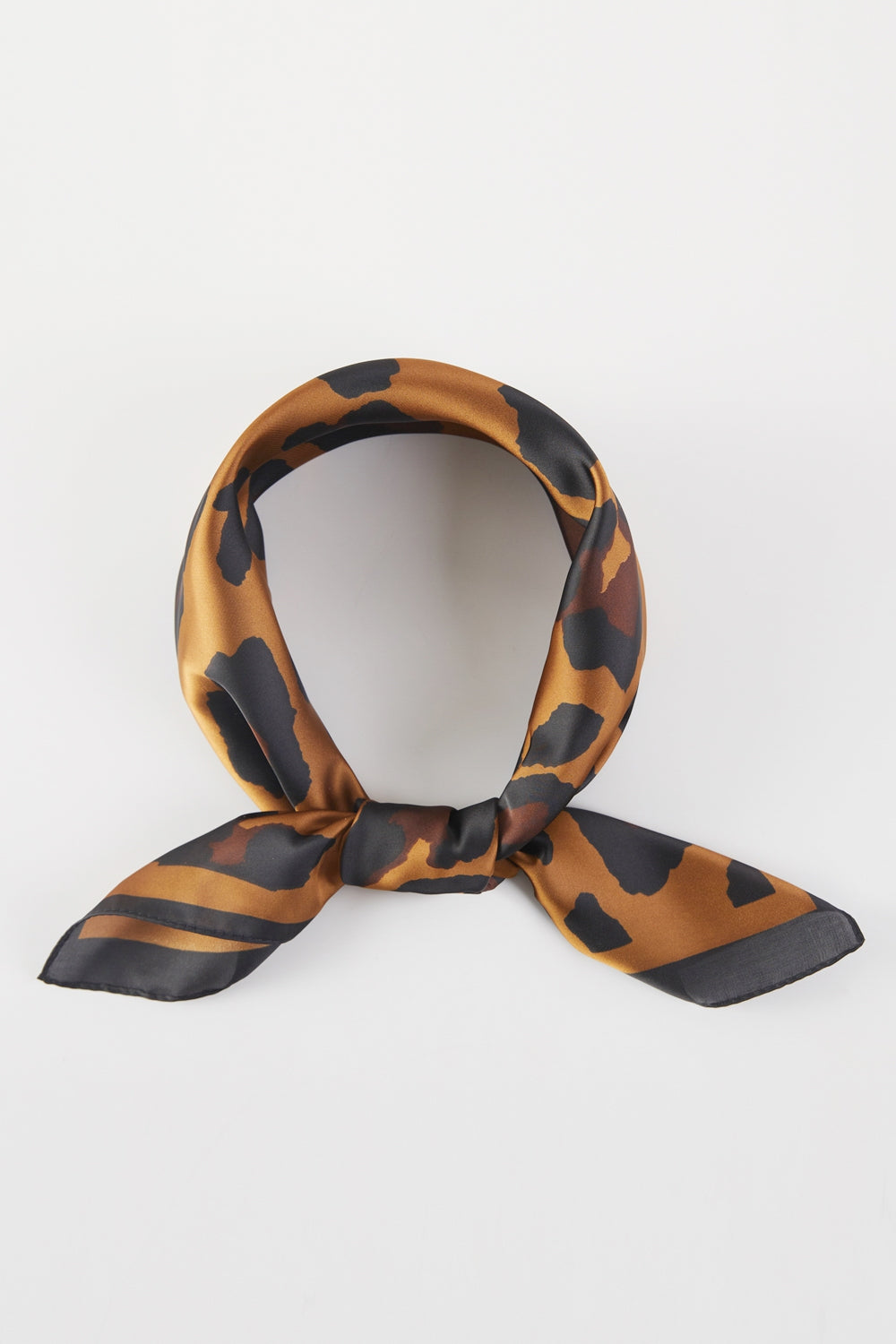 Leopard Pattern Bandana