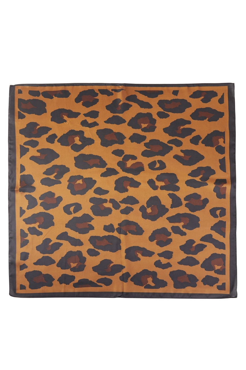 Leopard Pattern Bandana