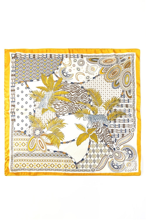 Geometric Pattern Bandana