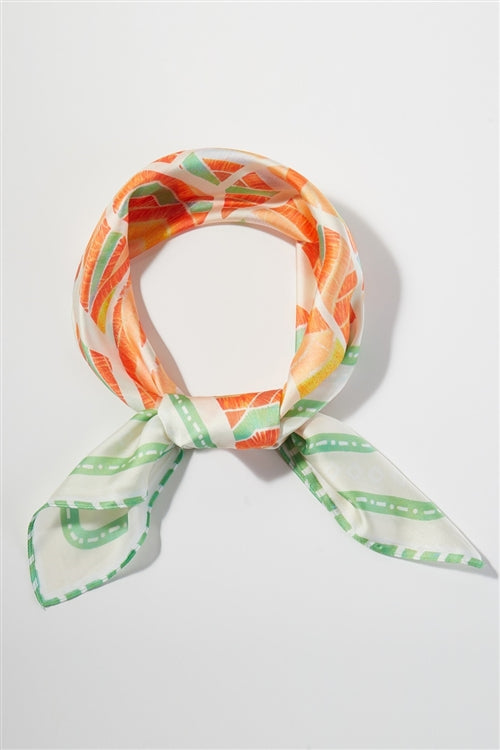 Abstract Tribal Print Bandana