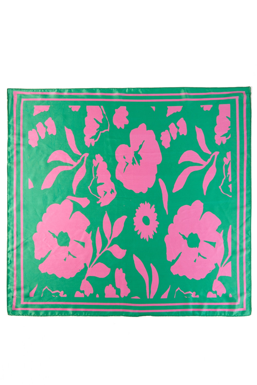 Floral Print Bandana II