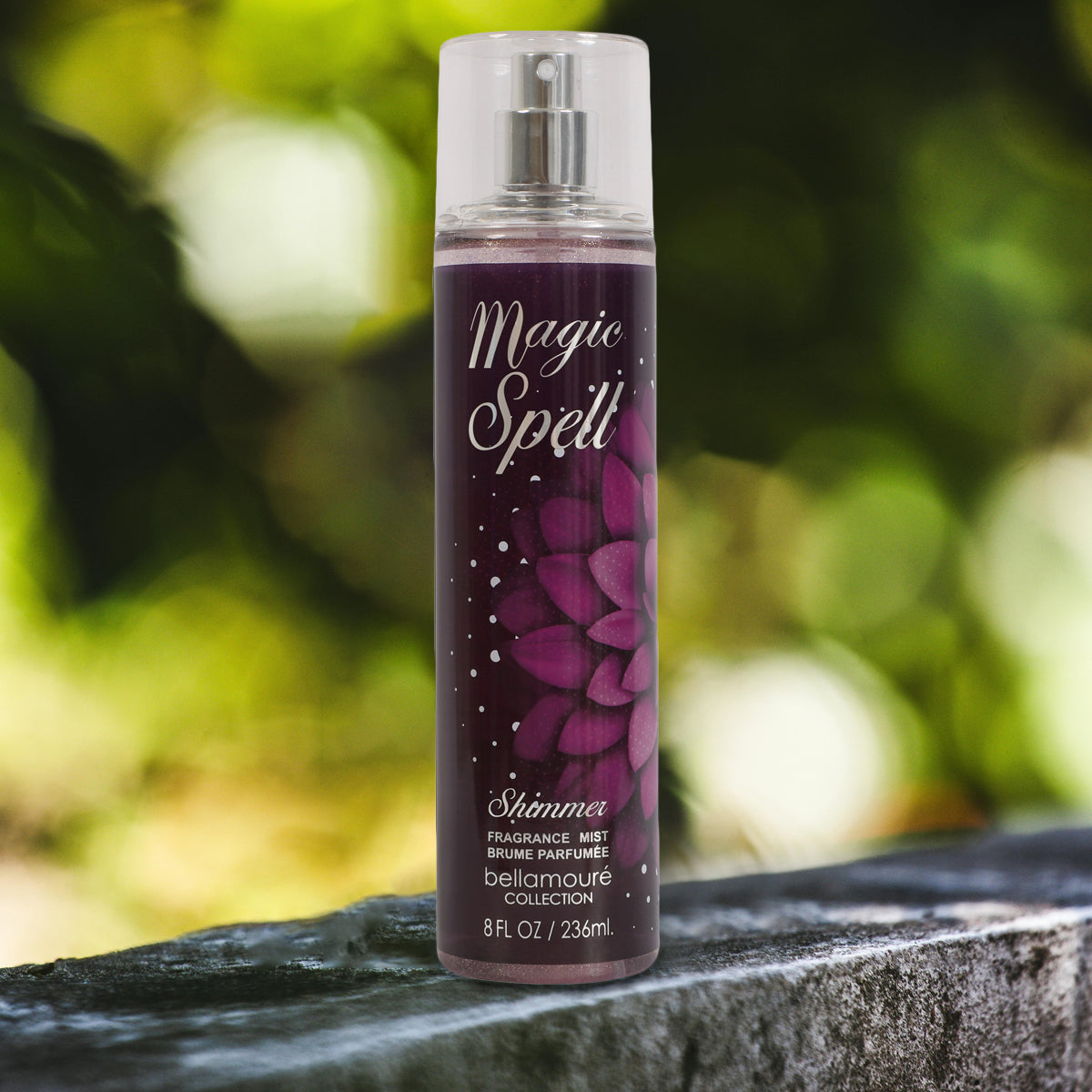 Magic Spell Shimmer Spray Perfume For Women - 236ML/8 FL.OZ.