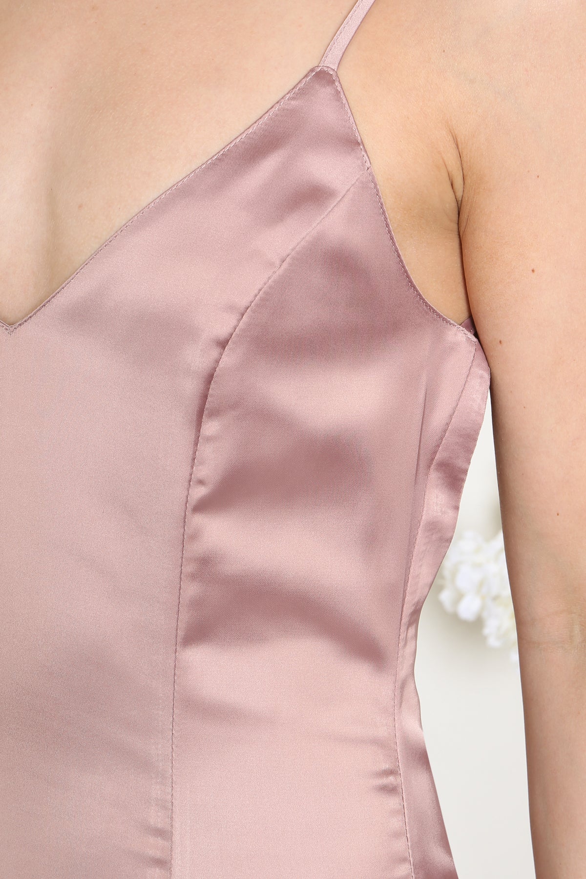 Spaghetti Straps Bodycon Dress