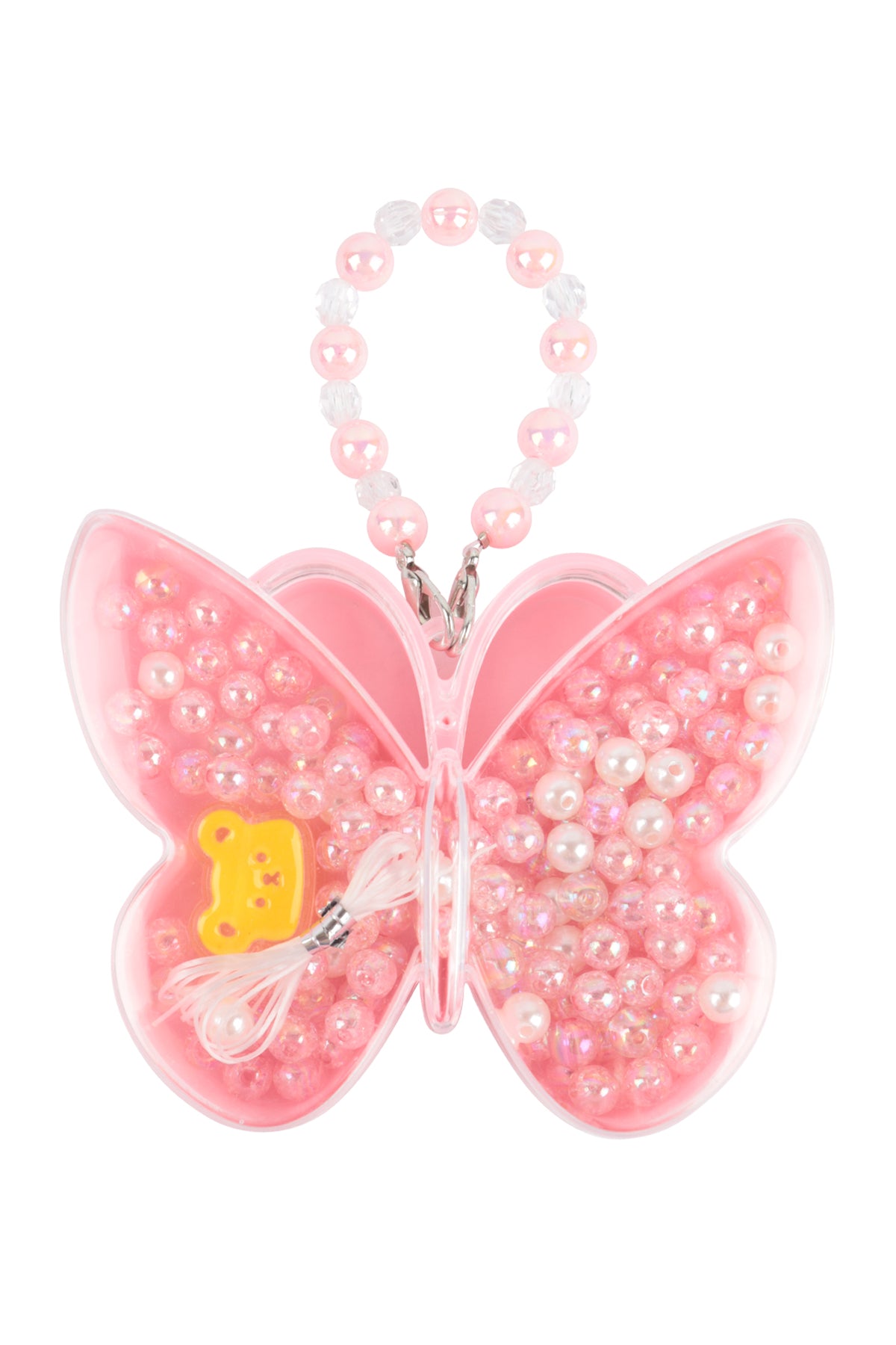 DIY Butterfly Necklace or Bracelet - Handcrafted Toy Jewelry