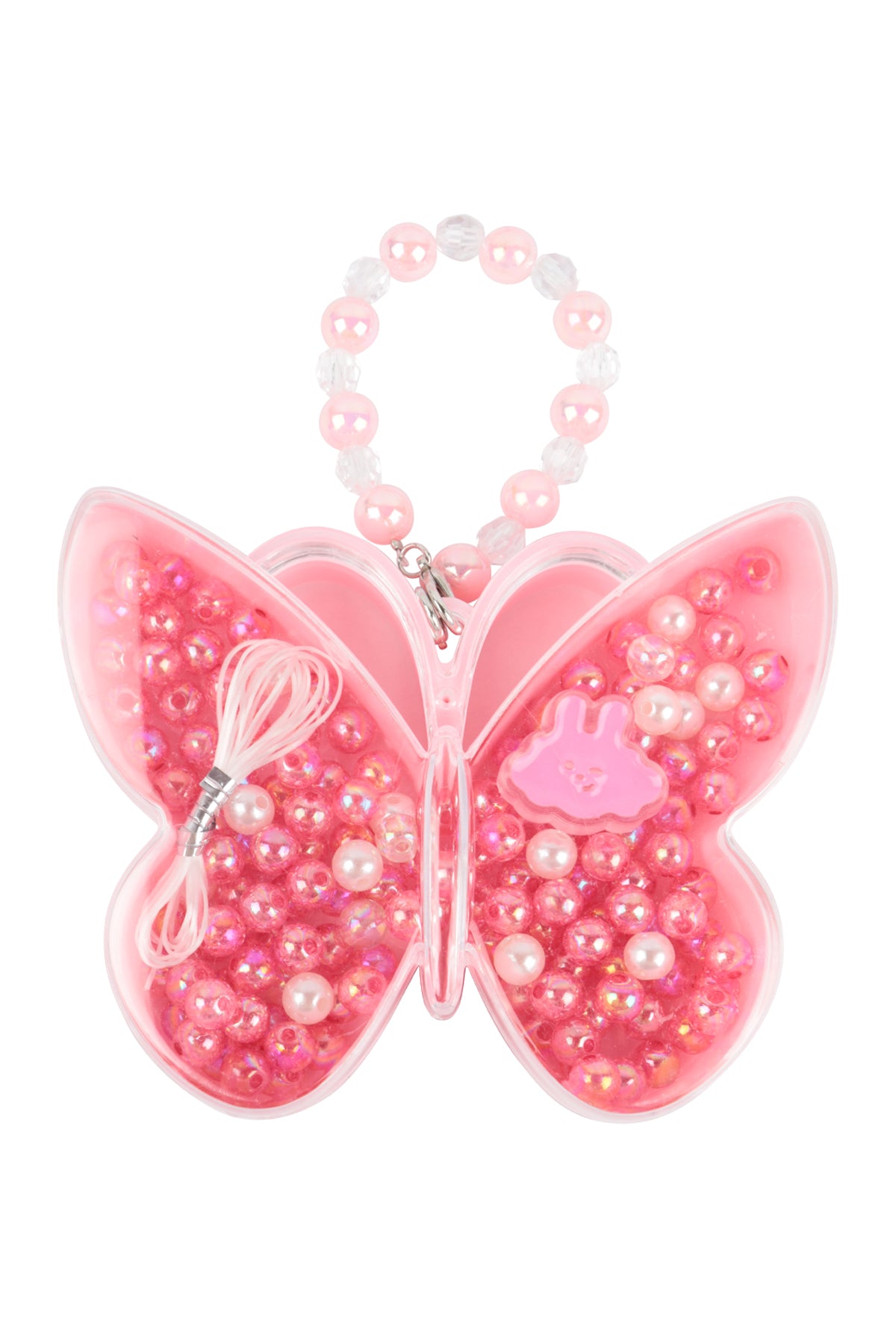 DIY Butterfly Necklace or Bracelet - Handcrafted Toy Jewelry