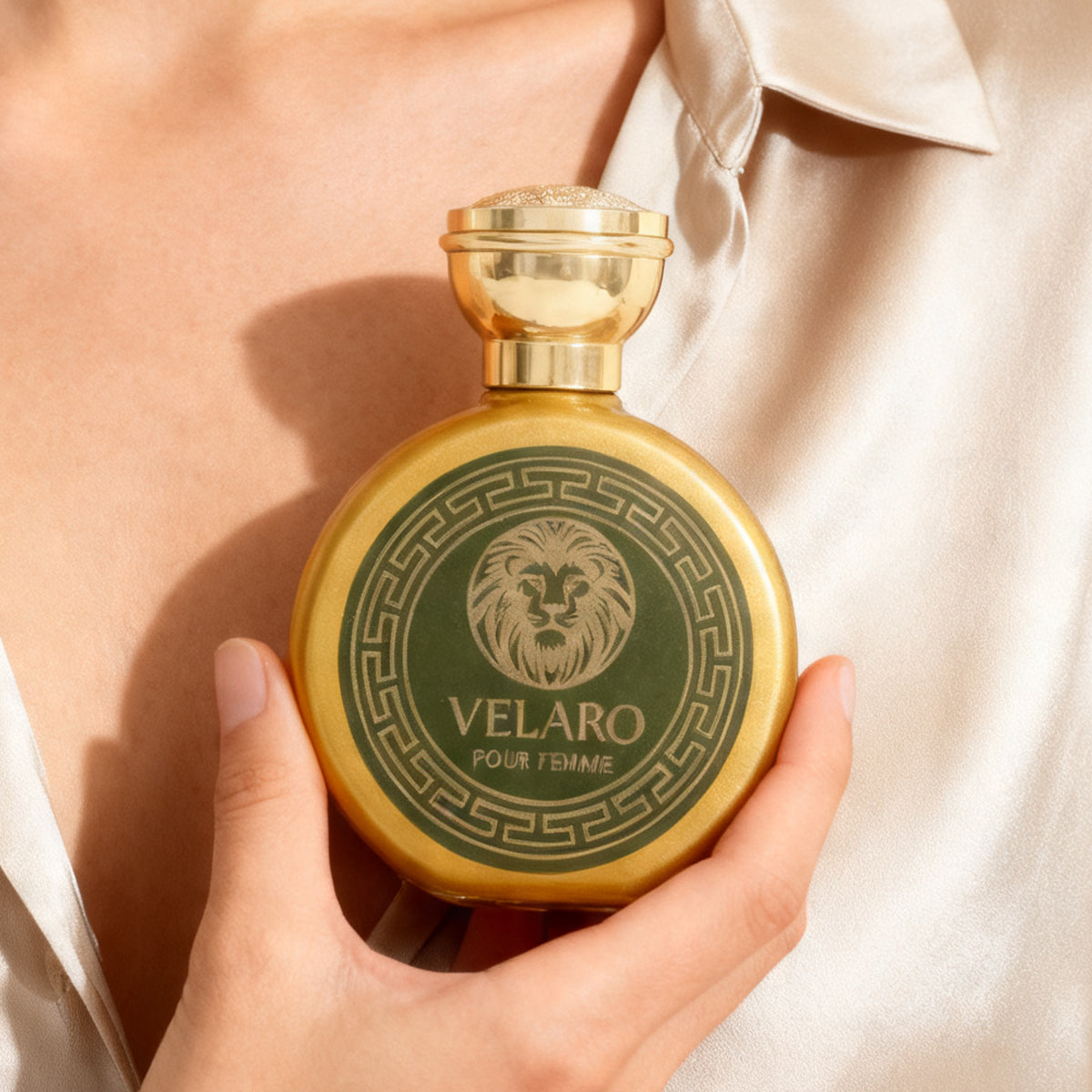 Velaro Pour Femme Spray Perfume Eau De Parfum For Women - 100ML/3.3FL.OZ./3PCS