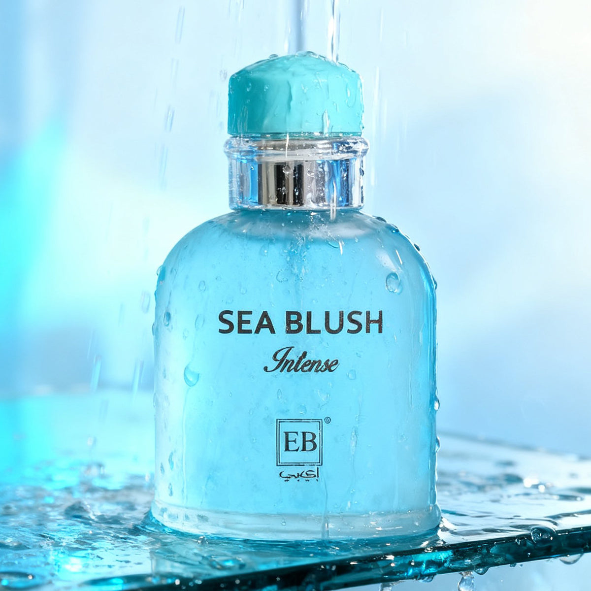 Sea Blush Intense Spray Perfume Eau De Parfum For Women - 100ML/3.3FL.OZ./3PCS