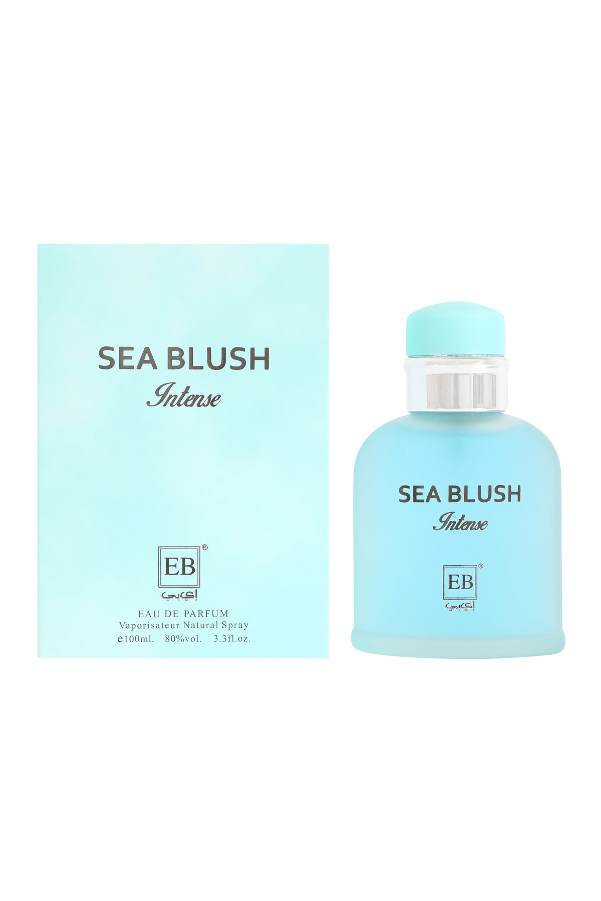 Sea Blush Intense Spray Perfume Eau De Parfum For Women - 100ML/3.3FL.OZ./3PCS