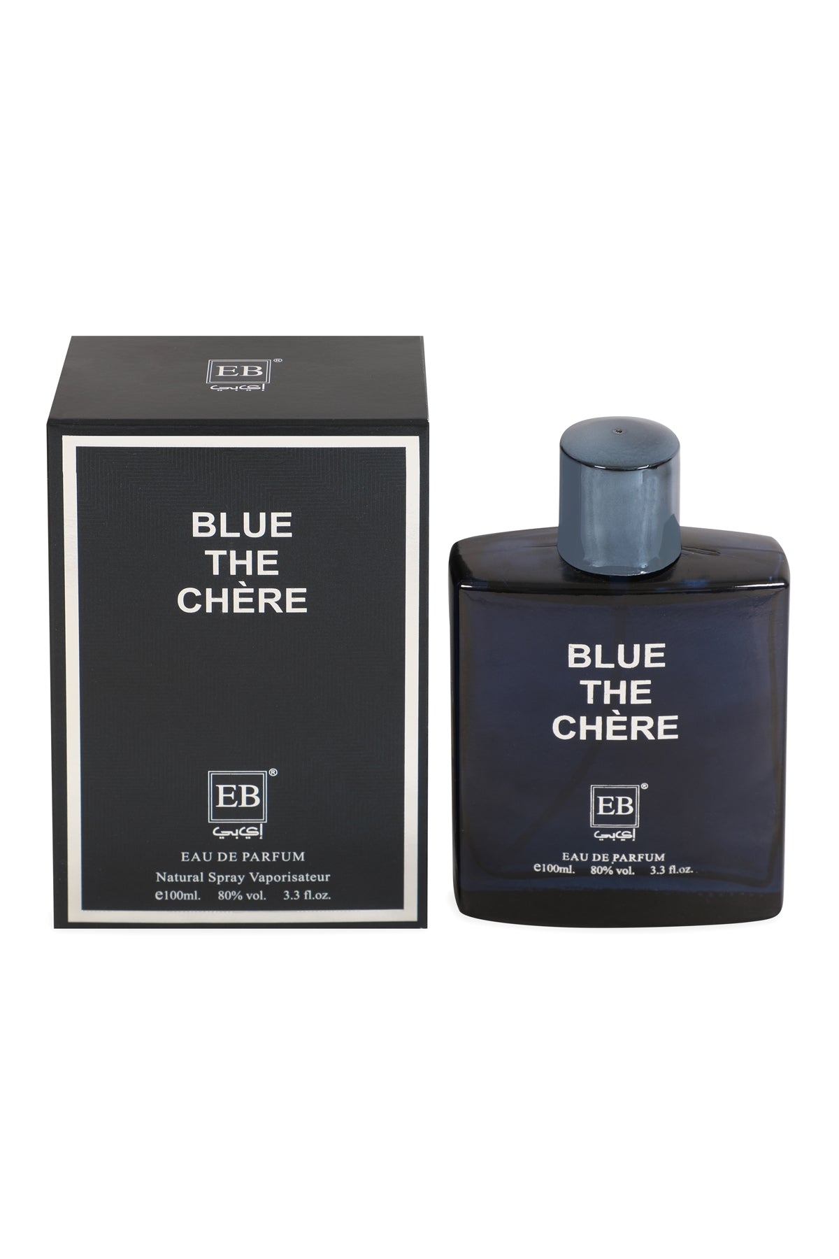 Blue The Chere Spray Perfume Eau De Parfum For Men 100ML/3.3FL.OZ.