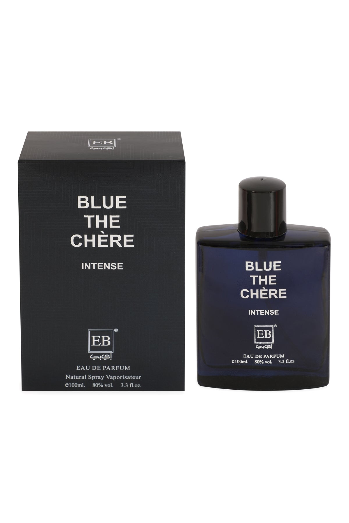 Blue The Chere Intense Spray Perfume Eau De Parfum For Men