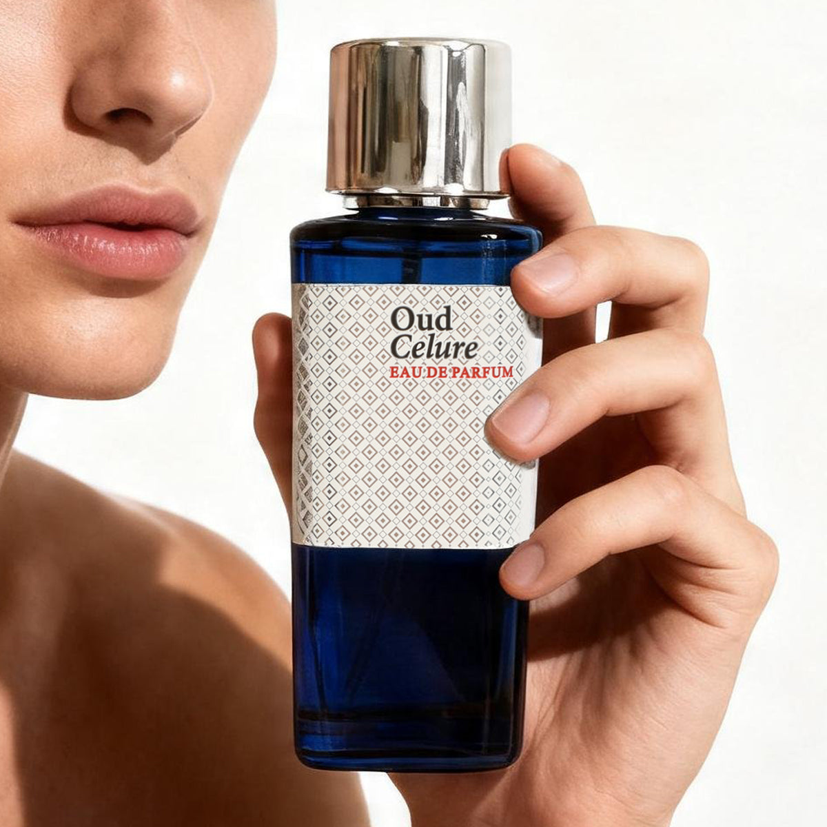 Oud Celure Spray Perfume Eau De Parfum For Men And Women - 100ML/3.4FL.OZ./3PCS