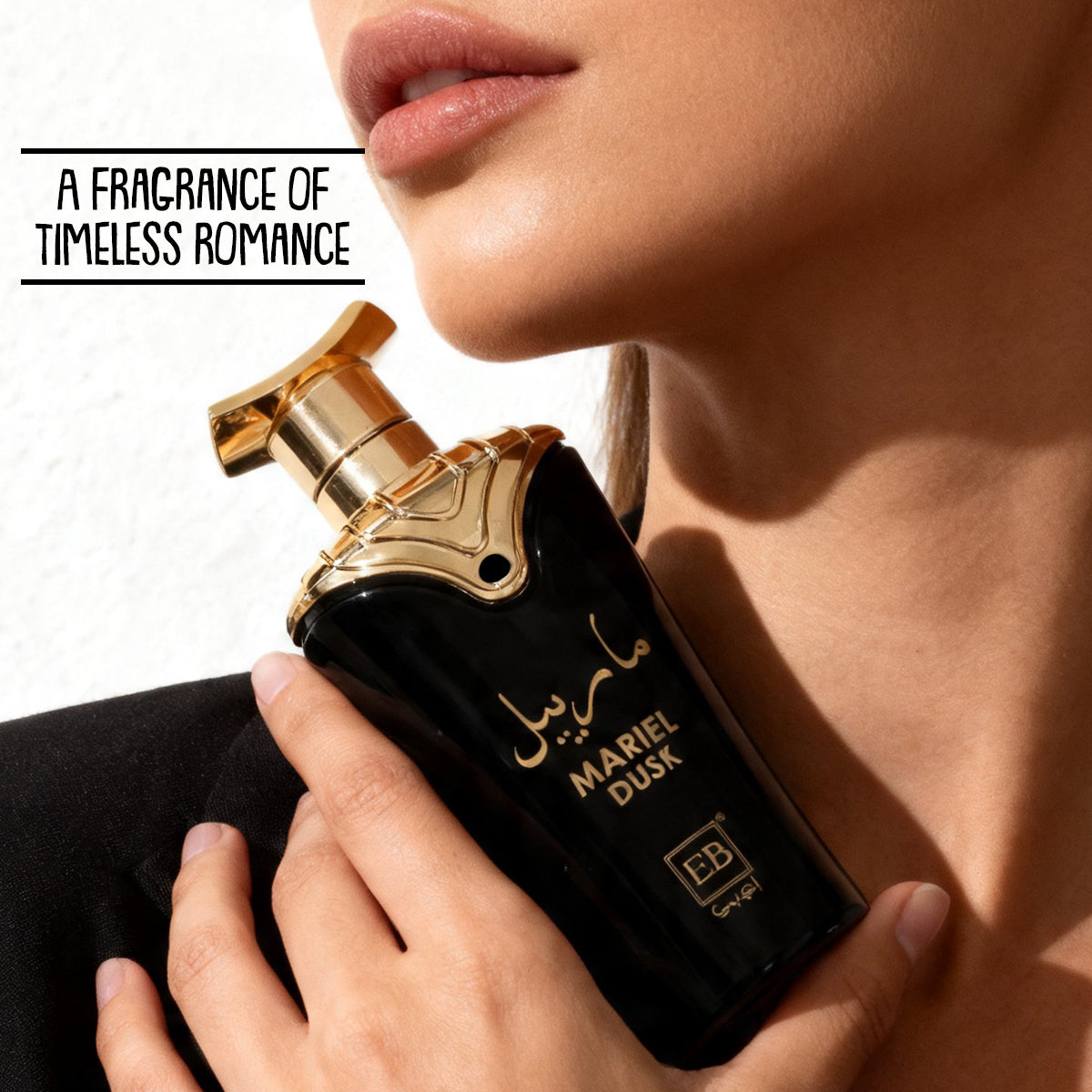 Mariel Dusk Spray Perfume Eau De Parfum For Women- 100ML/3.4FL.OZ./3PCS
