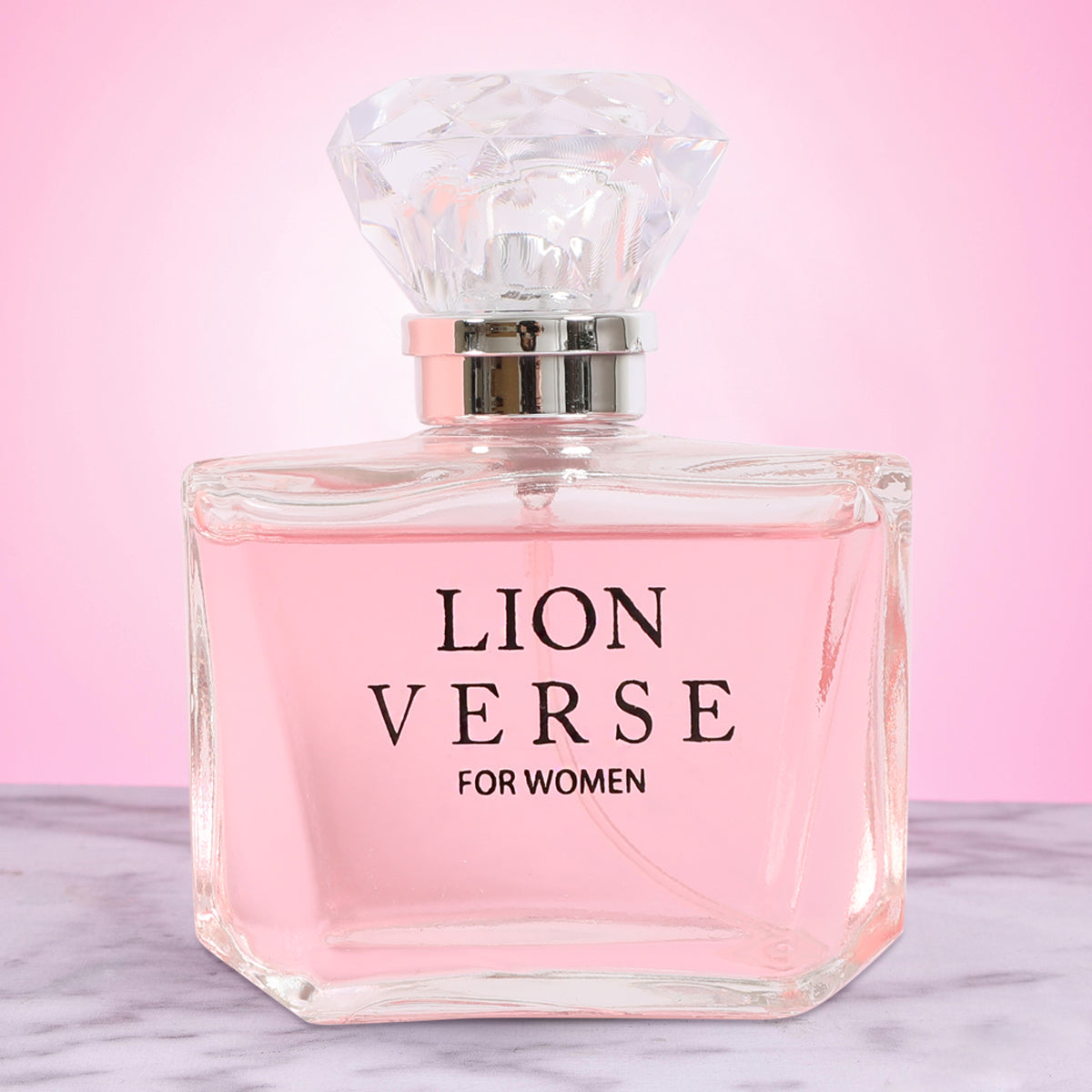 Lion Verse Spray Perfume Eau De Parfum For Women - 100ML/3.4 FL.OZ.
